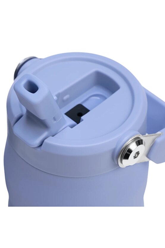 10-11283-148 The IceFlow Flip Straw 0,70 Litre Pipetli Termos - Eflatun