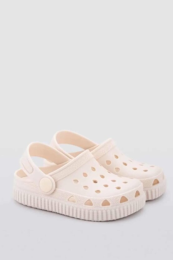 Sun Mc Çocuk Sandalet Ayakkabı S10316-079Marfil