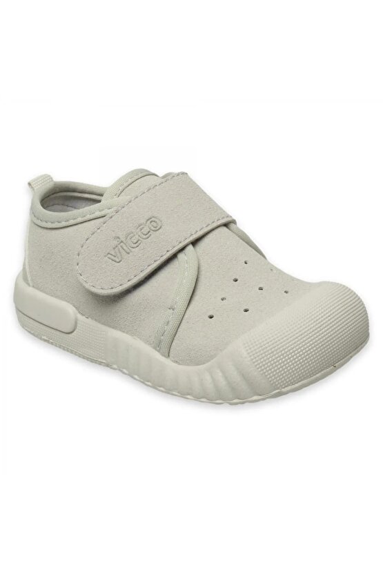 Unisex Bebek Anka II Gri Sneaker
