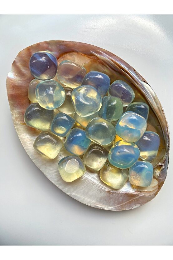 Opalit Doğal Taş 3 Adet