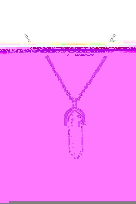 Akik Doğaltaş Çivi Kolye