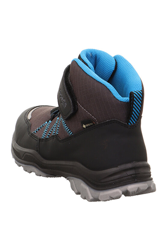 Siyah - Turkuaz Erkek Çocuk Outdoor Bot 1-000055-0000-2