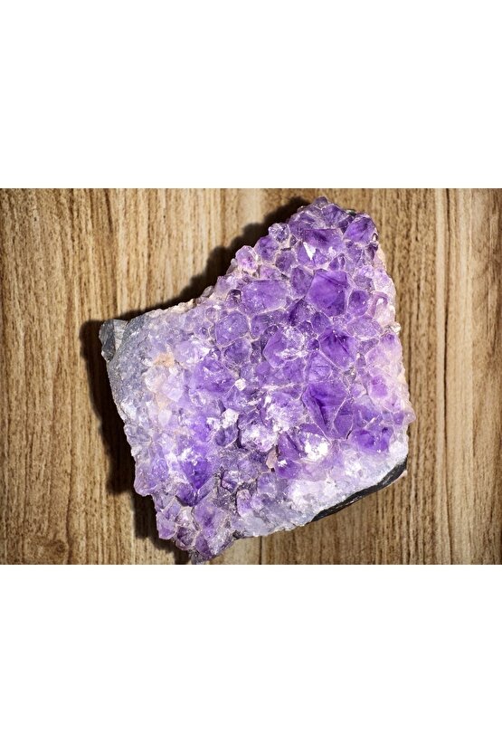 AMETİST TAŞ UNİKAT DOĞAL TAŞ