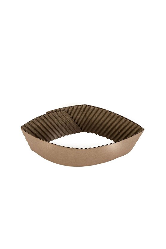 Sleeve Kraft (90 mm Çap) 100 Adet