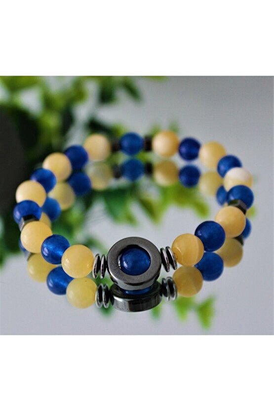 Gerçek Doğal Taş Bileklik