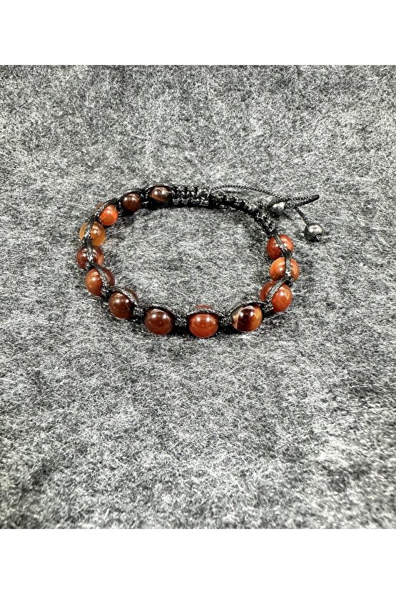 Akik Taşı Bileklik