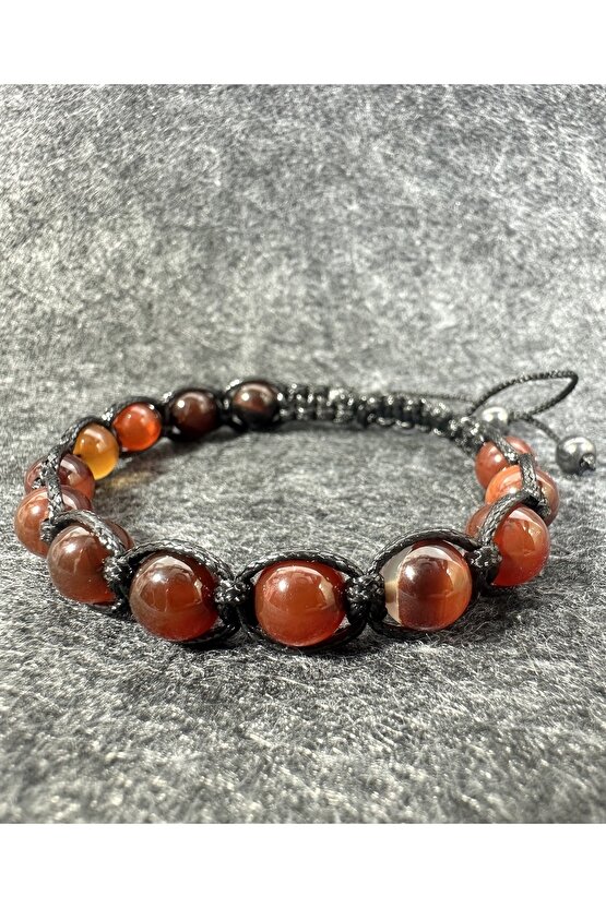 Akik Taşı Bileklik