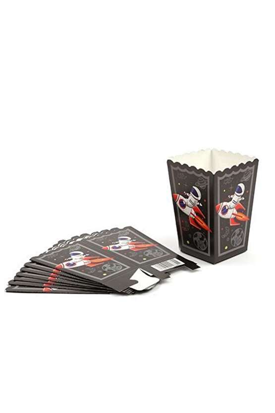 Uzay Mısır Kutusu 8 Li