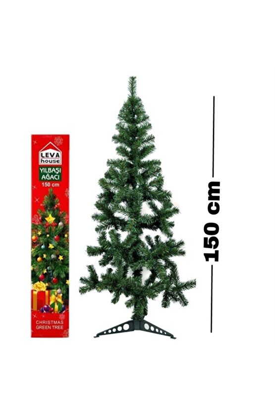 Yılbaşı Ağacı 150 Cm
