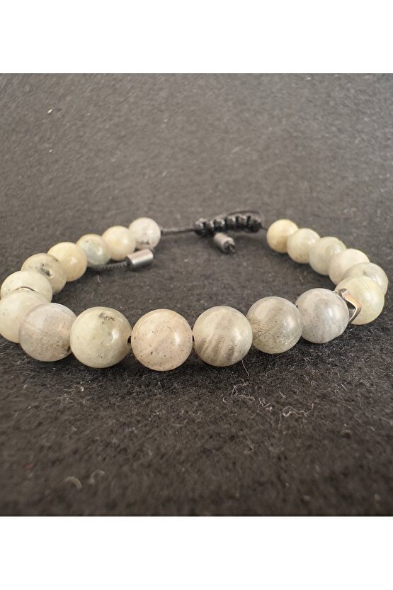 Doğaltaş Labradorit bileklik