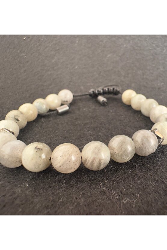 Doğaltaş Labradorit bileklik