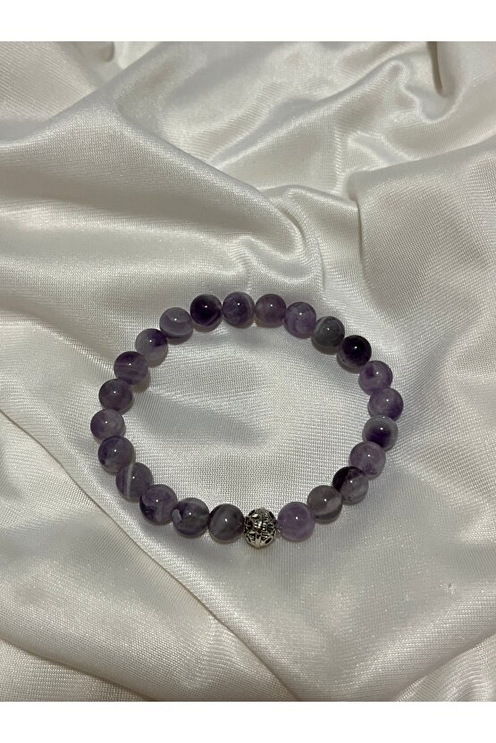 Ametist Bileklik – Zihin ve Ruh Dengeleyici Taş