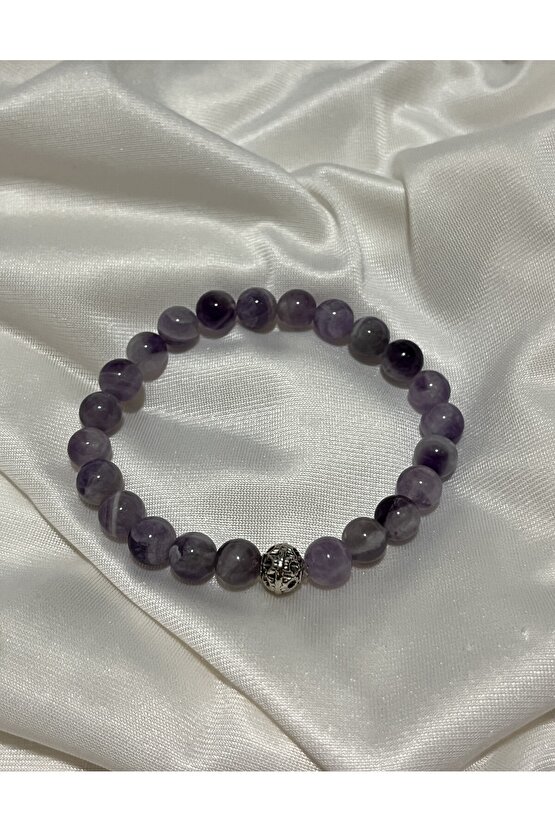 Ametist Bileklik – Zihin ve Ruh Dengeleyici Taş