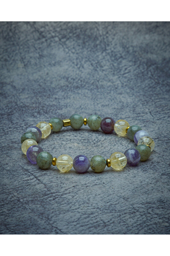 Macera dolu, keşfetmeyi sevenlere YAY burcu bilekliği