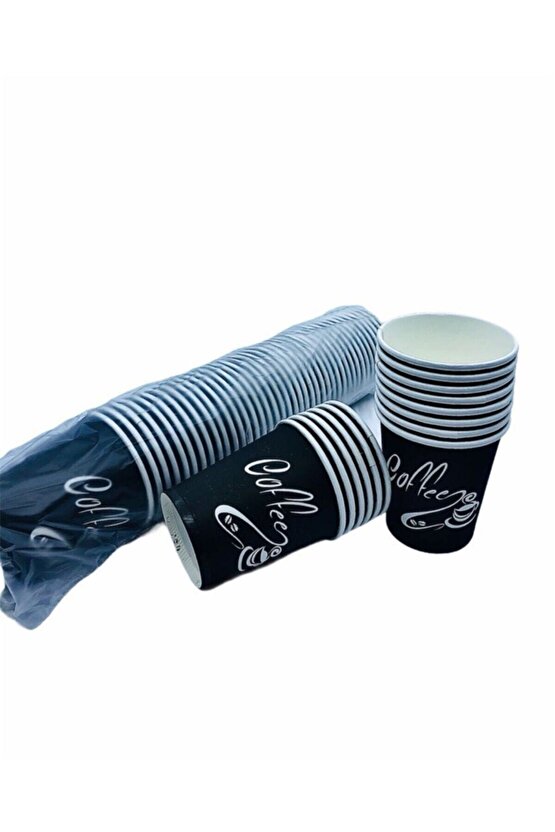 Karton Bardak 8 Oz 40*lı