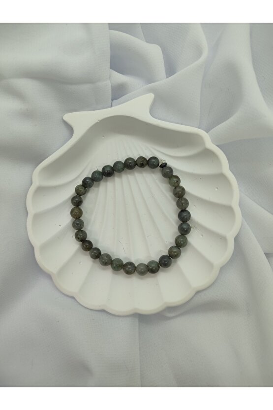 Labradorit Doğal Taş Bileklik