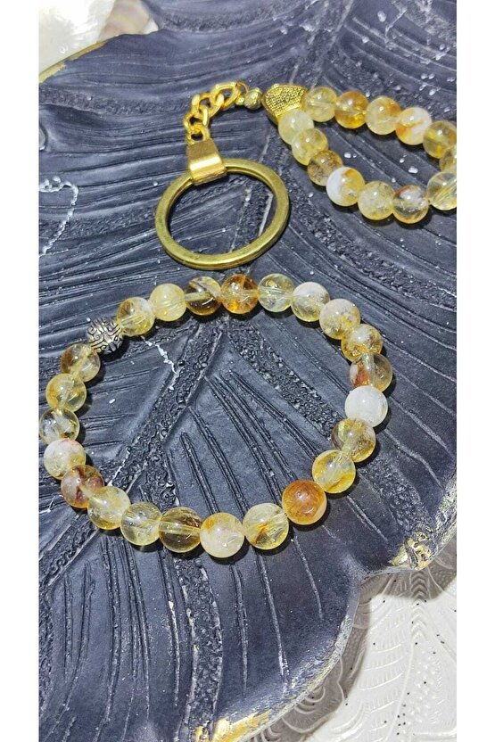 Doğal Taş Bileklik