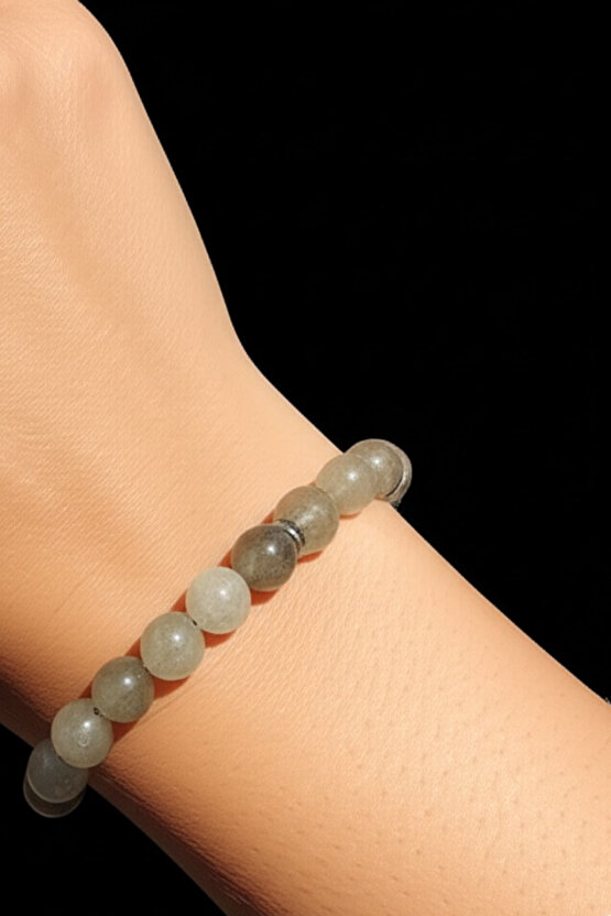 Labradorit Taşı Bileklik Yararları Açıklamada