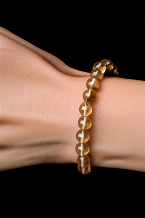 Sitrin Taşı Bilekliğin Vücuda Yararları ve Etkisi Açıklamada