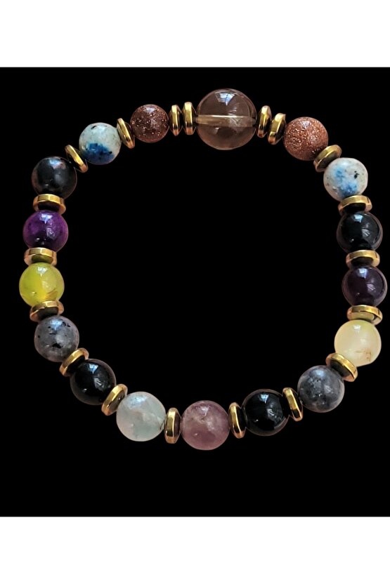 Oğlak Burcu Kadın Bileklik