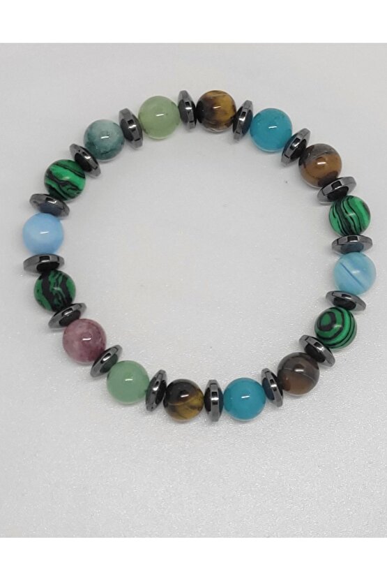 Doğaltaş Bileklik Alerji 3