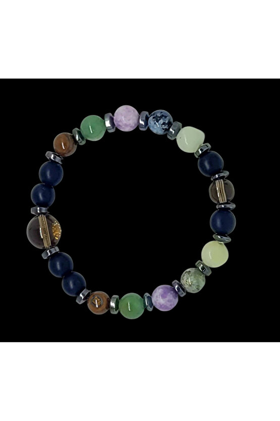 Doğaltaş Bileklik Panik Atak1