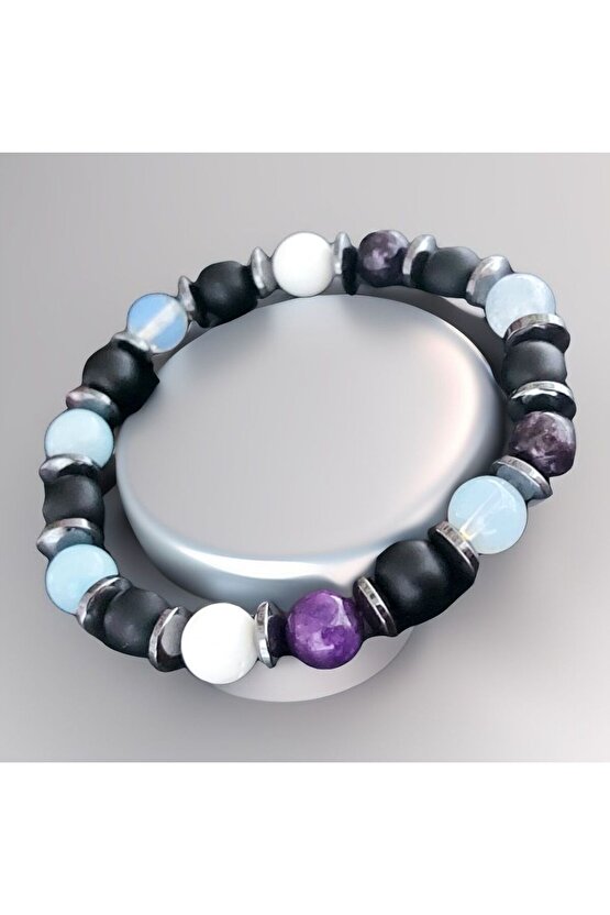 Doğaltaş Bağımlılık Bilekliği