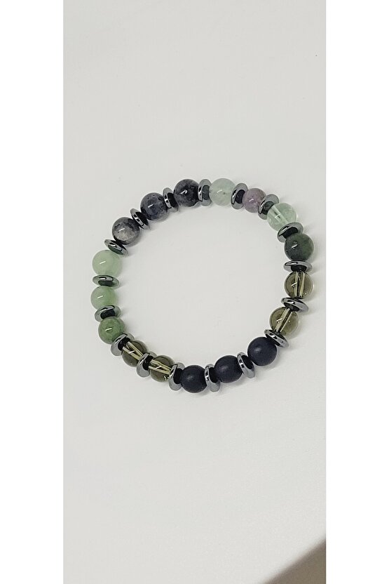 Sınav Başarı Bilekliği Füme