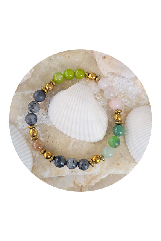 Yengeç Burcu Kadın Bileklik