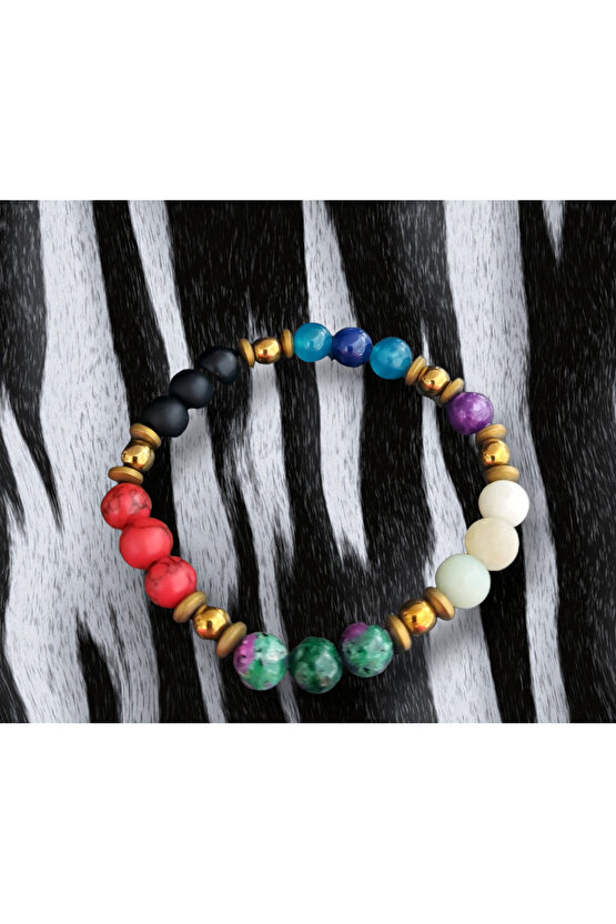 Doğaltaş gebe-lohusa Bileklik