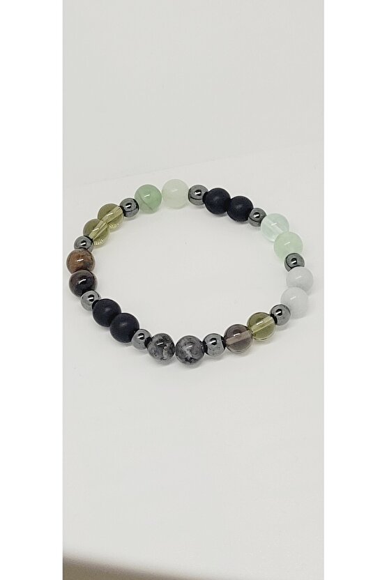 Doğal Taş Sınav bilekliği