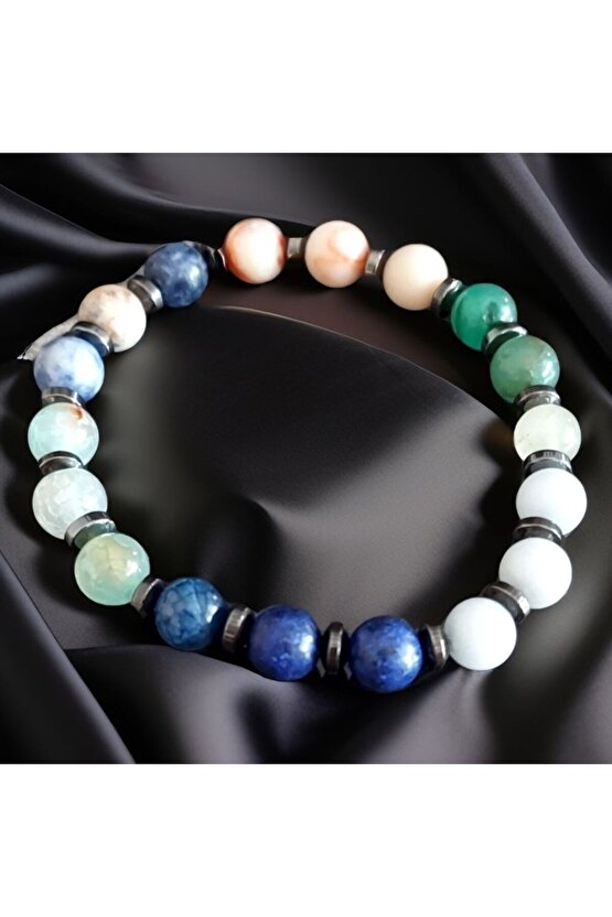 Y.tansiyon doğaltaş bileklik