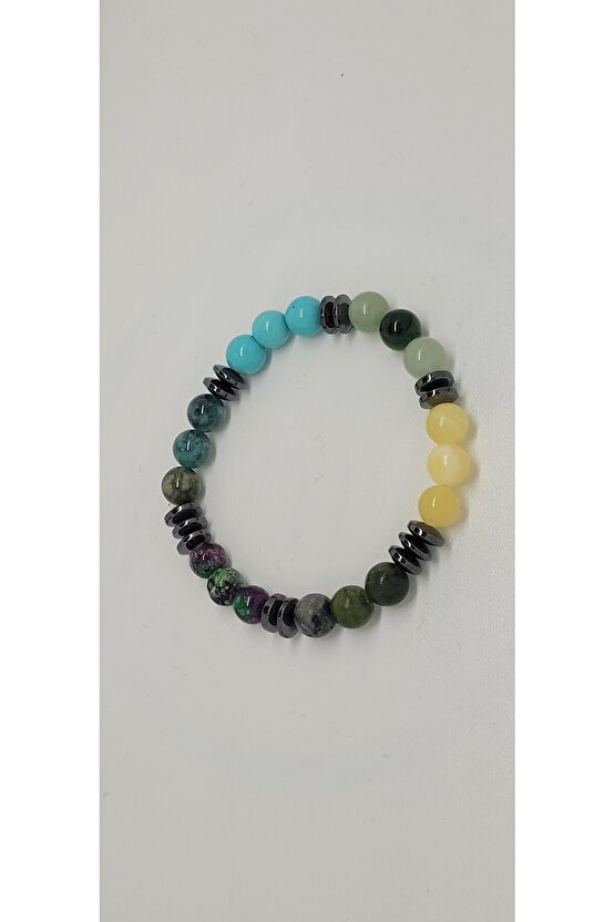 Kolesterol Doğaltaş Bileklik