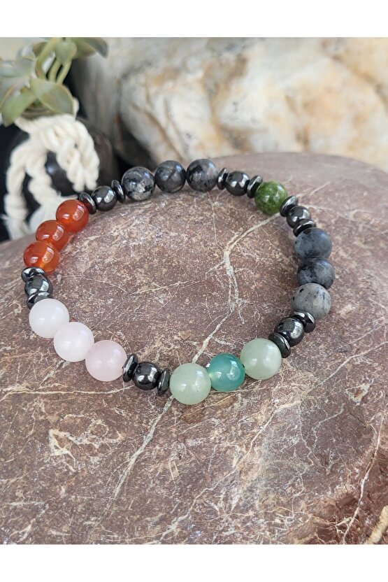 Yengeç Burcu Erkek Bileklik