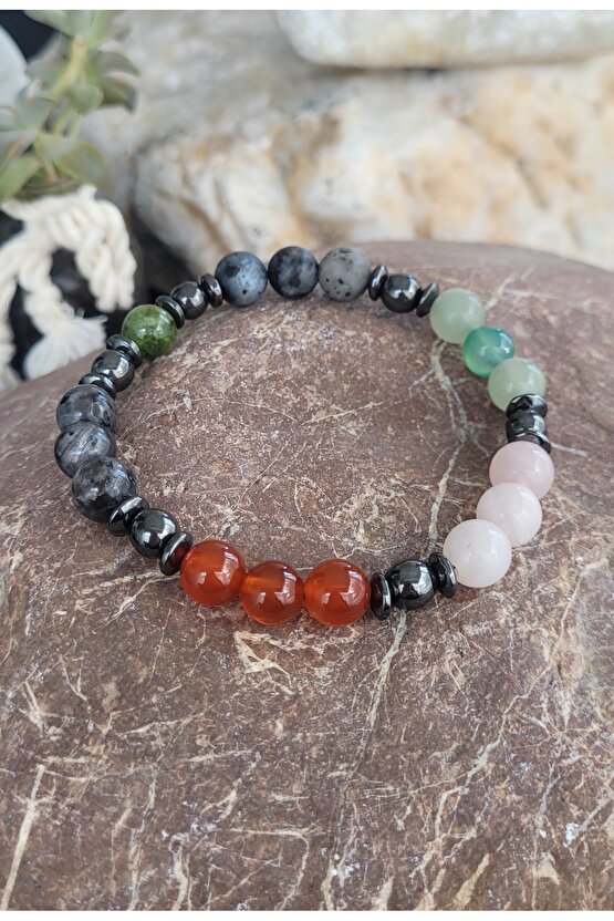 Yengeç Burcu Erkek Bileklik