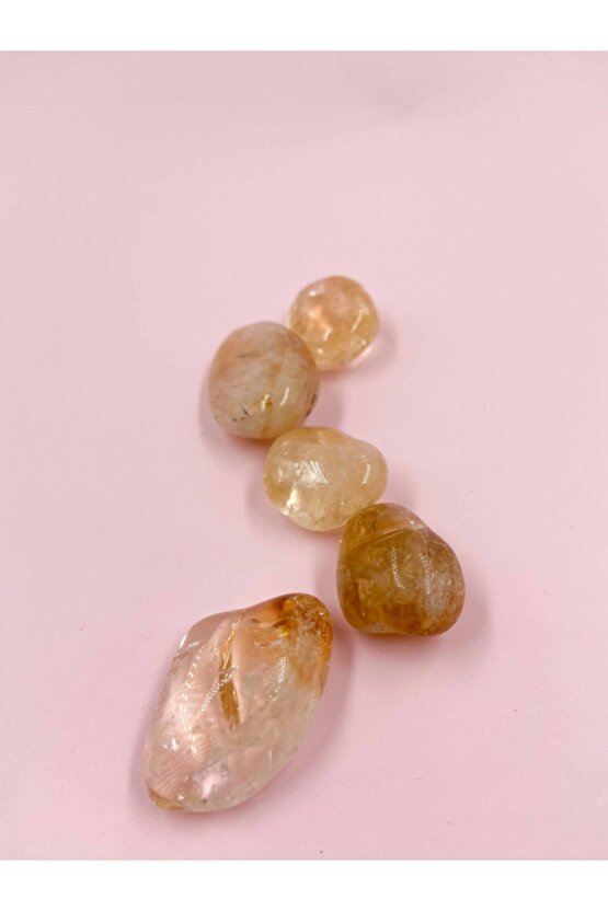 Sitrin Taşı Tımbıl Doğaltaş