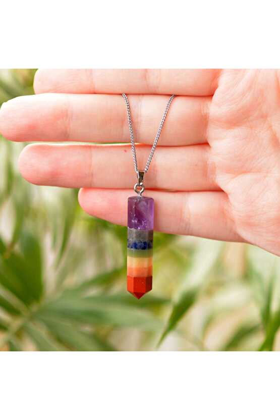 Çakra Kolye Ucu ( 1 ad. )