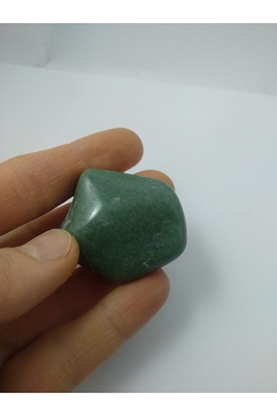 Yeşim Taşı Biblo - Ham Doğal Taş Biblo 35-40 gr