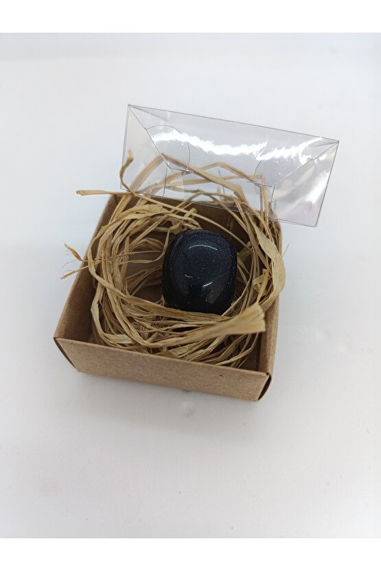 DOĞALTAŞ YILDIZ TAŞI  HAM DOĞALTAŞ BİBLO (30-35 gr)