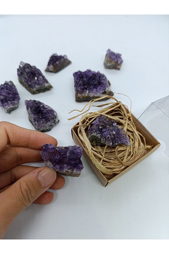 AMETİST TAŞI  KÜTLE AMETİST DOĞALTAŞ-1014 Adet fiyatıdır.