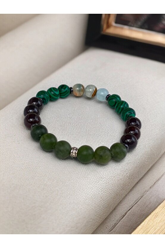 Doğaltaş Huzursuz Bacak Sendromu Bileklik