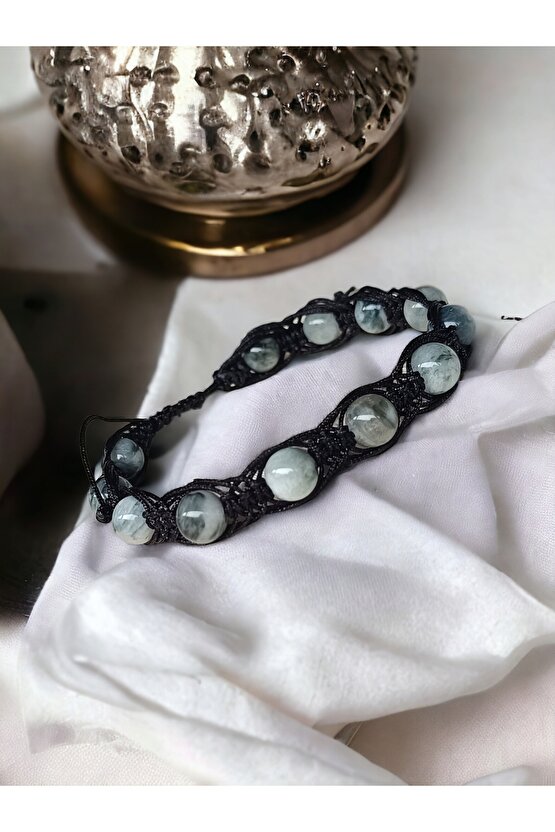 ŞahinGözü Özel Tasadım Doğaltaş Bileklik