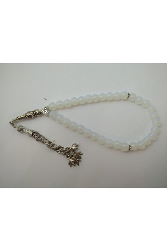 Opal Aytaşı Doğaltaş Tespih