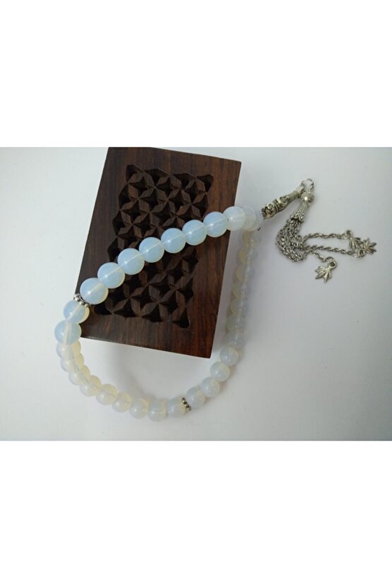 Opal Aytaşı Doğaltaş Tespih