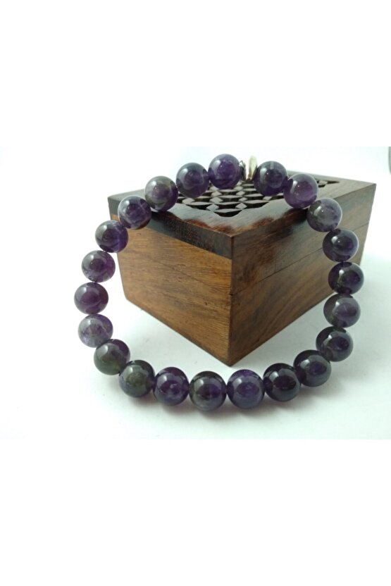 Unisex Doğaltaş Bileklik