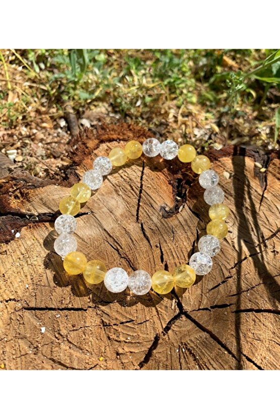 Sitrin Ve Necef Bileklik