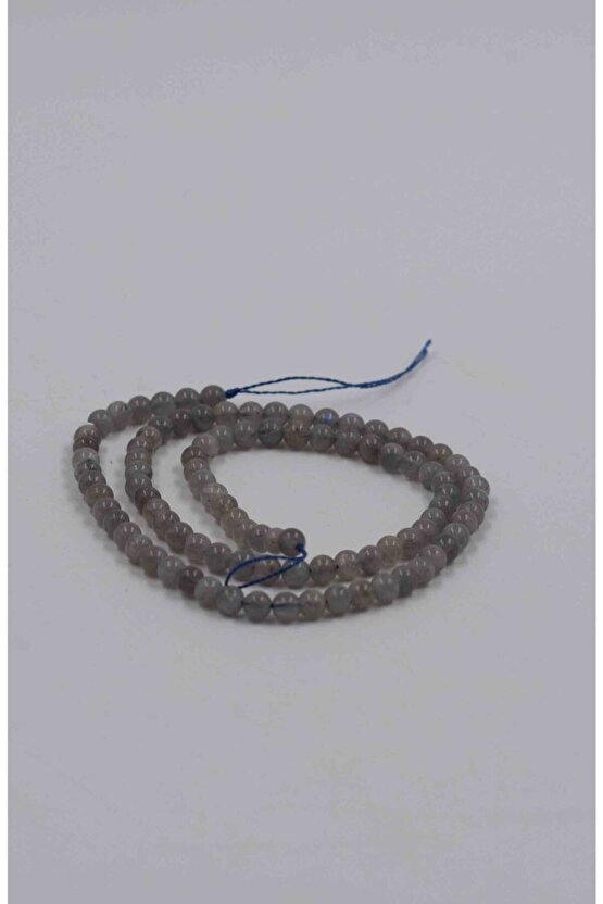 Labradorit Doğal Taş Dizi 6 Mm