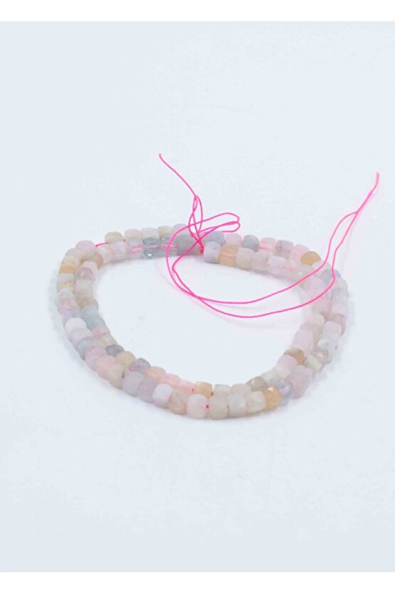 Morganit Doğal Taş Dizi