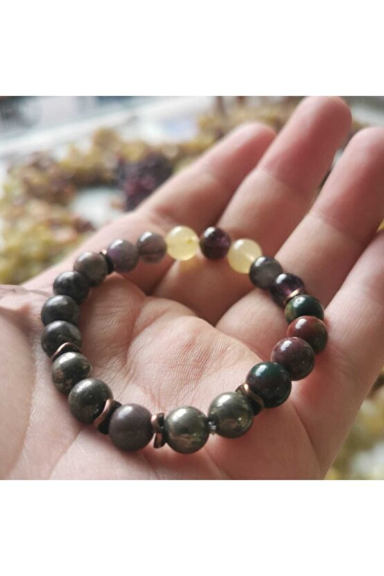 Koç Burcu Bilekliği