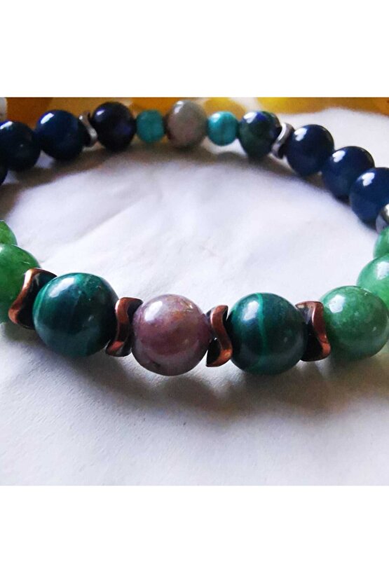 Boğa Burcu Bilekliği